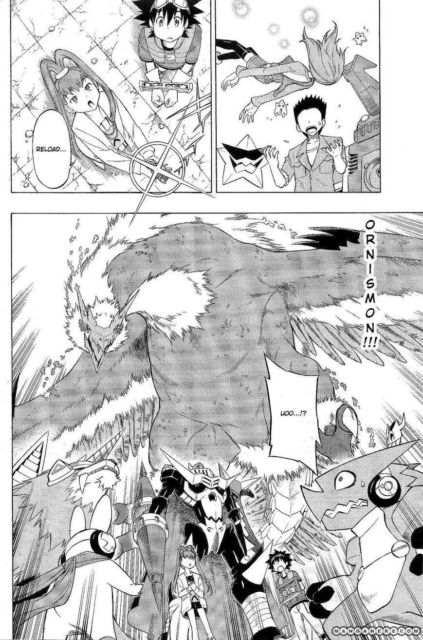 Digimon Cross Wars Chapter 8 23